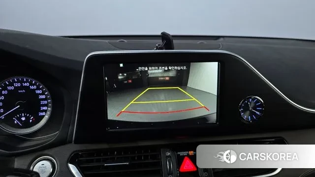 Hyundai Grandeur IG 2018 Черный из Кореи, фото 5