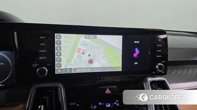 Kia Sorento 4th Generation 2023 Серый из Кореи, фото 5