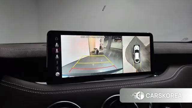 Kia Stinger Meister 2023 Зеленый из Кореи, фото 5