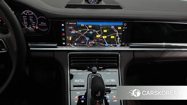 Porsche Panamera (971) 2021 Серебряный из Кореи, фото 5