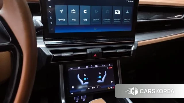 Ssangyong Torres 2022 Белый из Кореи, фото 5