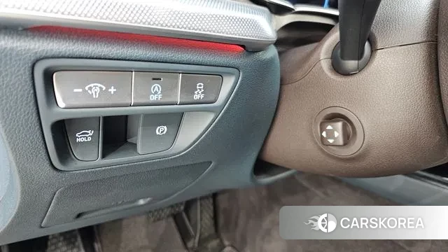 Genesis G80 (RG3) 2021 Серый из Кореи, фото 5