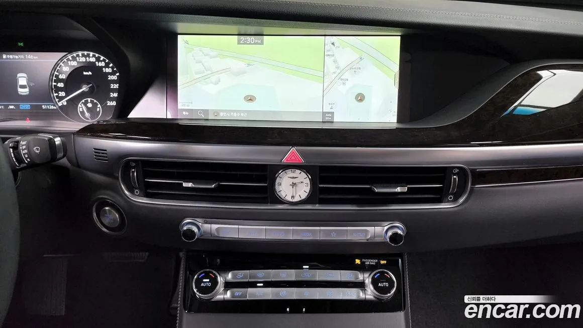 Genesis G90 2019 из Кореи, фото 5