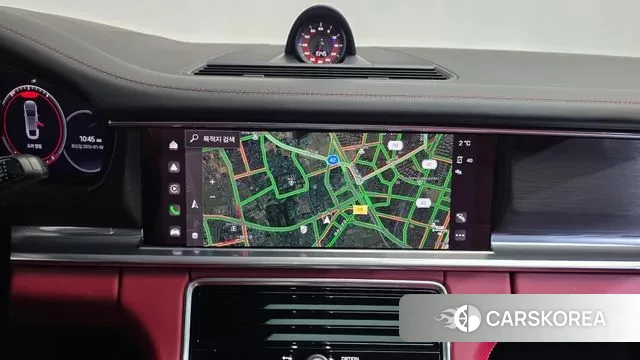 Porsche Panamera (971) 2023 Белый из Кореи, фото 5