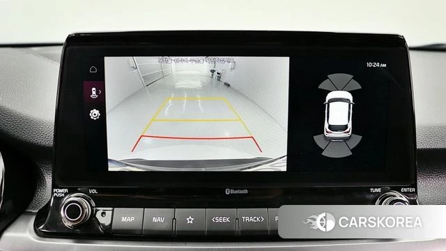 Kia Seltos 2022 Синий из Кореи, фото 5