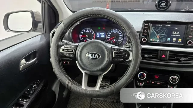 Kia All New Morning (JA) 2018 Серый из Кореи, фото 5