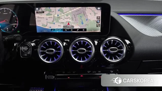 Mercedes-Benz GLA - Class H247 2020 Белый из Кореи, фото 5