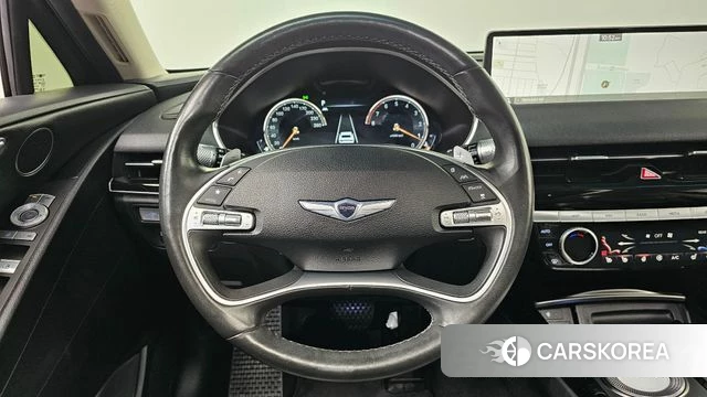 Genesis G80 (RG3) id 3954331 из Кореи 5