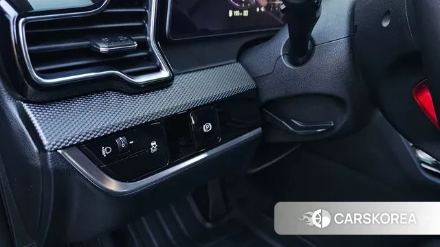 Kia Sportage 5th Generation 2023 Синий из Кореи, фото 5