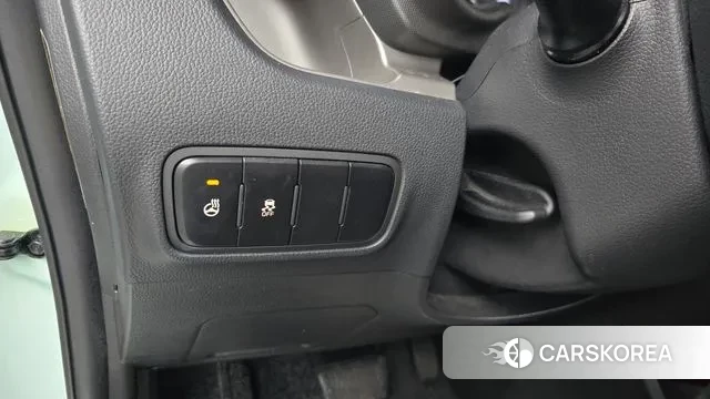 Kia The New Ray 2022 Светло-зеленый из Кореи, фото 5