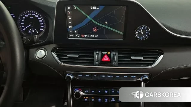 Hyundai Grandeur IG 2019 Белый из Кореи, фото 5