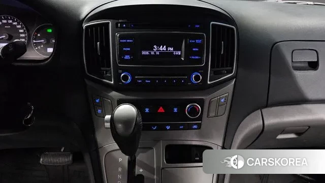 Hyundai The New Grand Starex 2019 Серебряный из Кореи, фото 5