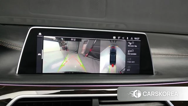 BMW 7 Series (G11) 2020 Черный из Кореи, фото 5