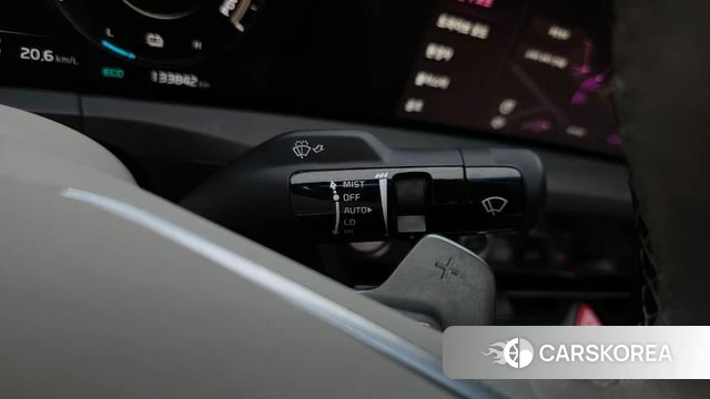 Kia K8 Hybrid 2021 Синий из Кореи, фото 5