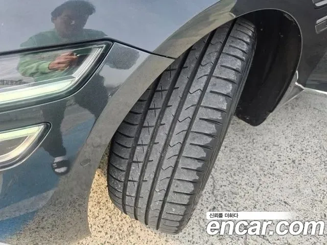 Genesis G80 (RG3) 2020 Серый из Кореи, фото 5