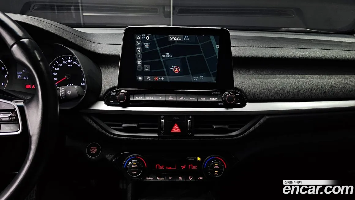 Kia Come New K3 id 1560194 из Кореи 5