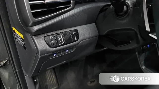 Hyundai The New Ionic Electric 2020 Серый из Кореи, фото 5