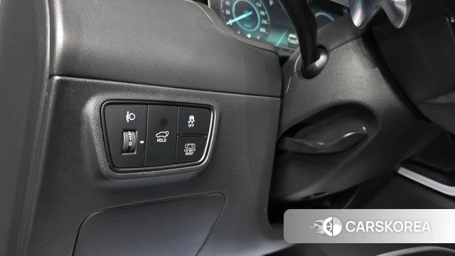 Hyundai Tucson Hybrid (NX4) 2021 Серый из Кореи, фото 5