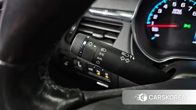 Chevrolet (GM Daewoo) Impala 2018 Черный из Кореи, фото 5