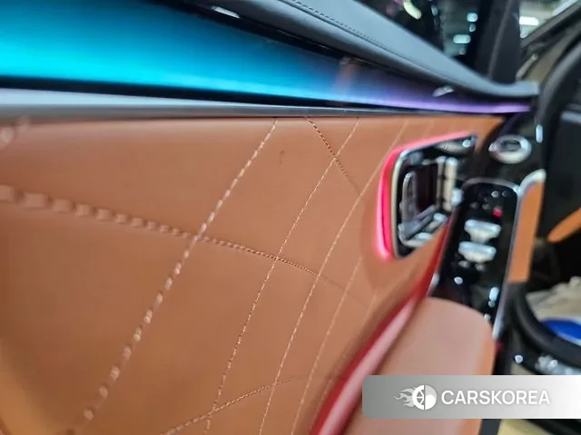 Mercedes-Benz S-Class W223 2022 Черный из Кореи, фото 5