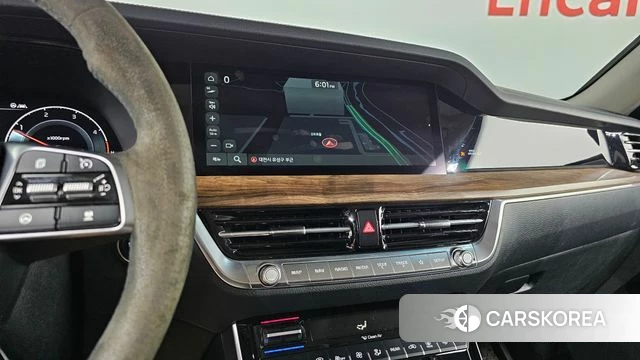 Kia Mohave Master 2020 Черный из Кореи, фото 5