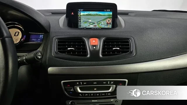 Renault Korea (Samsung) SM3 Z.E. 2018 Белый из Кореи, фото 5