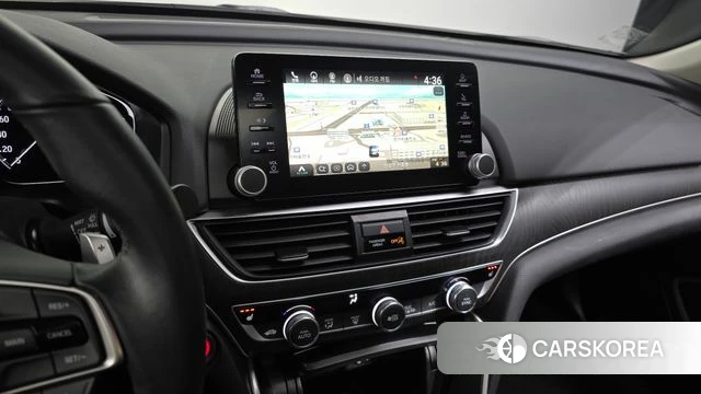 Honda Accord 10th Generation 2019 Серый из Кореи, фото 5