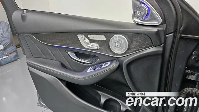 Mercedes-Benz GLC-Class X253 id 2579307 из Кореи 5