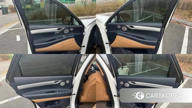 Genesis GV80 2023 Белый из Кореи, фото 5