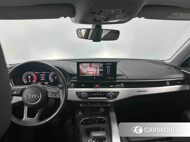 Audi A4L 2021 Темно-серый из Китая, фото 5