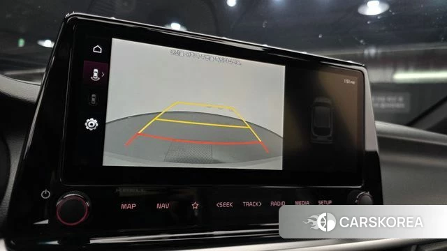 Kia The New K3 2nd generation 2021 Серебряный из Кореи, фото 5