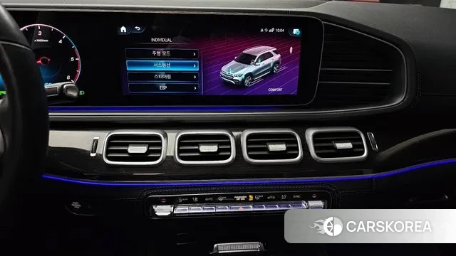 Mercedes-Benz GLE-Class W167 2022 Белый из Кореи, фото 5