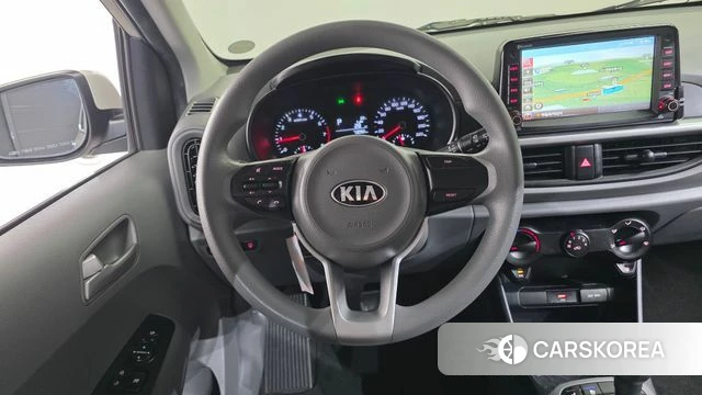 Kia Morning Urban (JA) 2020 Жемчужный цвет из Кореи, фото 5