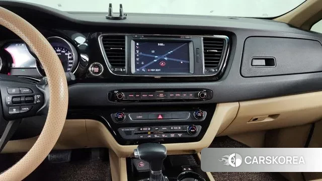 Kia All New Carnival 2018 Черный из Кореи, фото 5