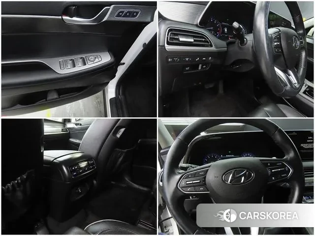 Hyundai Palisade 2020 Белый из Кореи, фото 5