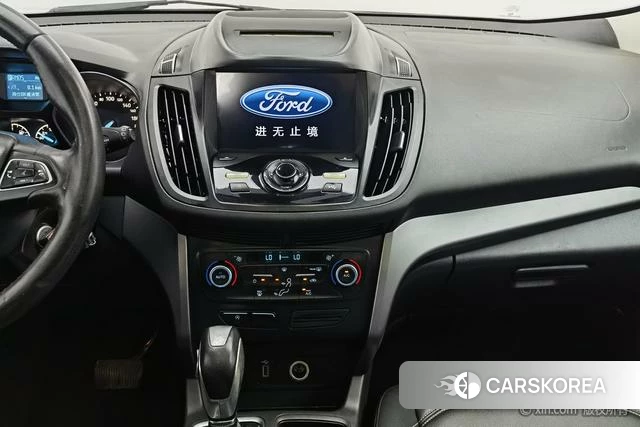 Ford Winged Tiger 2018 Черный из Китая, фото 5