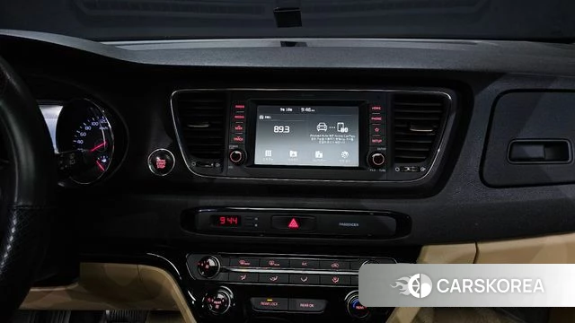 Kia The New Carnival 2019 Черный из Кореи, фото 5
