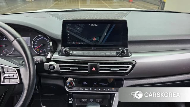 Kia Seltos 2020 Белый из Кореи, фото 5
