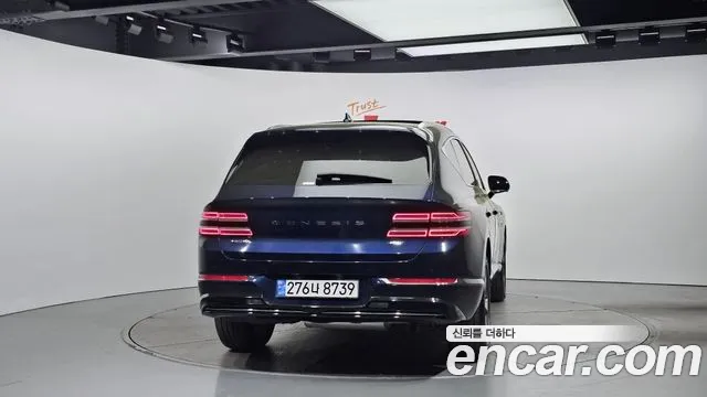 Genesis GV80 id 2676363 из Кореи 5