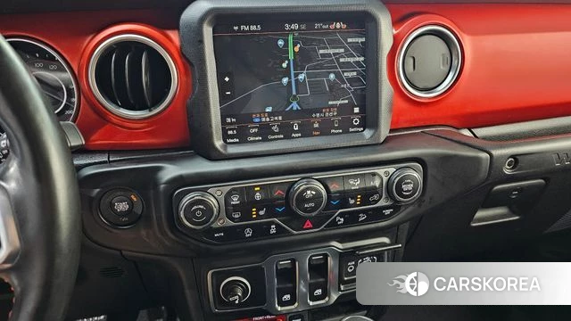 Jeep Wrangler (JL) 2020 Белый из Кореи, фото 5