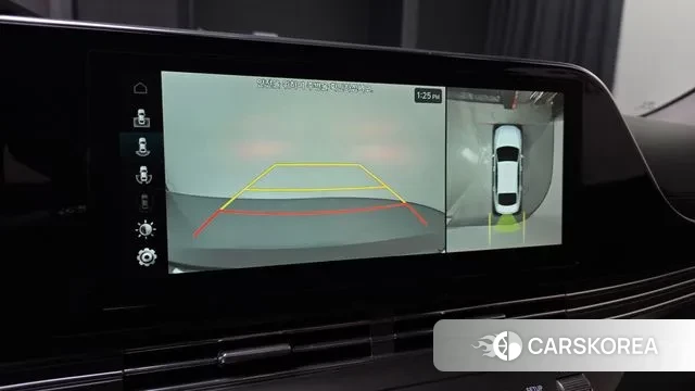 Hyundai The New Grandeur IG 2020 Черный из Кореи, фото 5