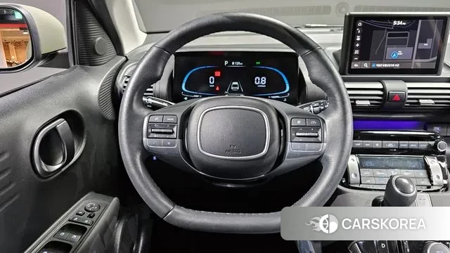 Hyundai Casper 2021 Зеленый из Кореи, фото 5