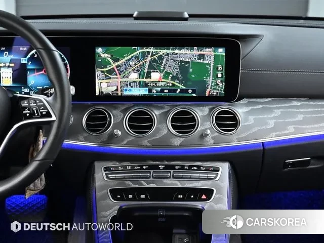 Mercedes-Benz E-Class W213 2023 Черный из Кореи, фото 5