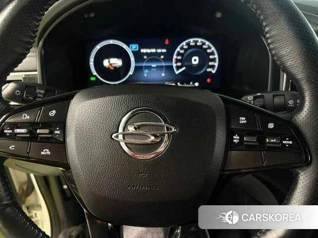 Ssangyong The New Rexton Sport 2022 Белый из Кореи, фото 5