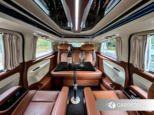 Mercedes-Benz Vito 2023 Черный из Китая, фото 5