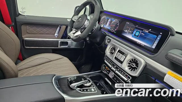 Mercedes-Benz G-Class W463b id 2719229 из Кореи 5