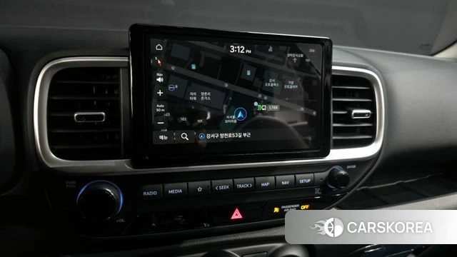 Hyundai Venue 2025 Серый из Кореи, фото 5