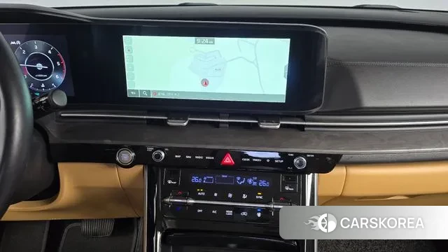 Kia Carnival 4th generation 2023 Белый из Кореи, фото 5