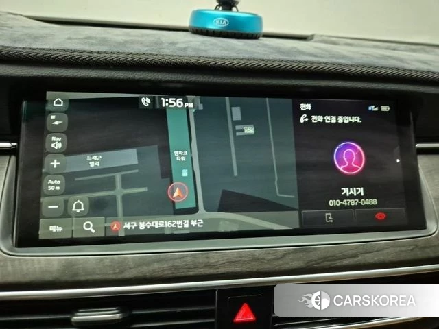 Kia K7 Premier 2019 Белый из Кореи, фото 5