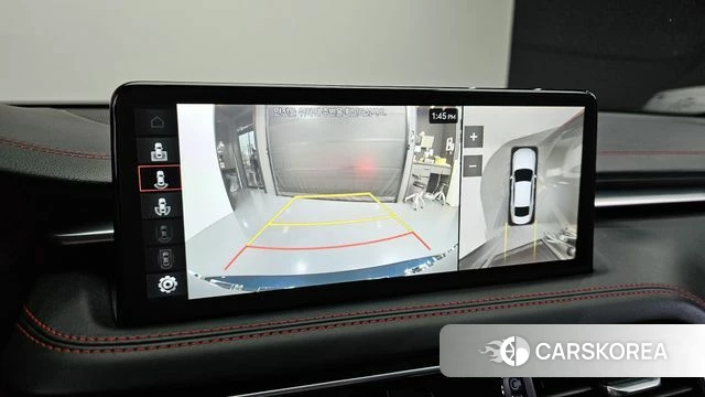 Genesis The New G70 2020 Синий из Кореи, фото 5